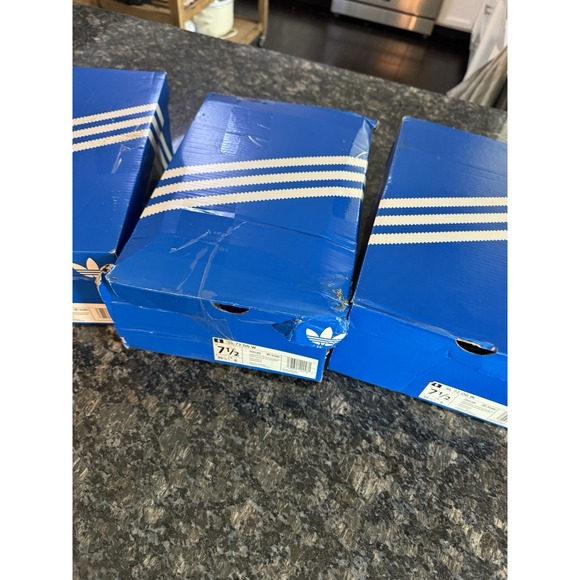 Adidas SL 72 OG Women's Athletic Shoes Black Leopard Casual Sneakers Pick Size - Picture 10 of 12